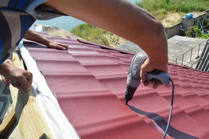 Common Signs You Need Professional Metal Roof Repair