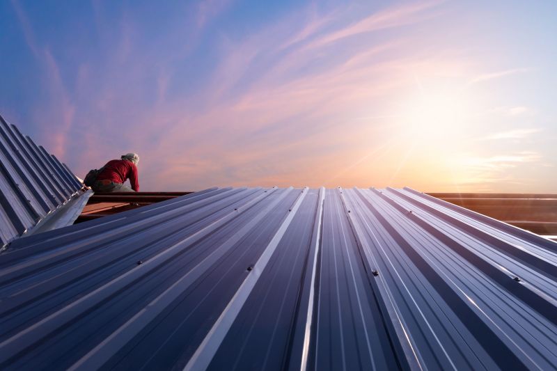 What To Expect During A Metal Roof Repair Service